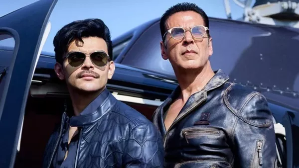 akshay kumar, veer pahariya