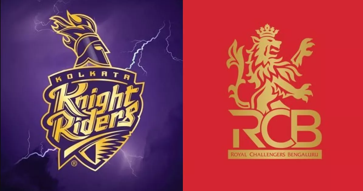 KKR vs RCB