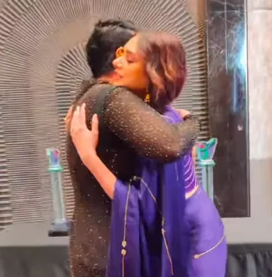 Hina Khanm Aditi Rao