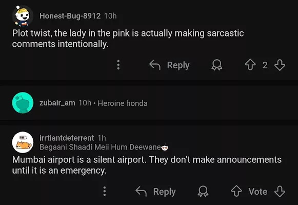 Mannara Chopra, IndiGo