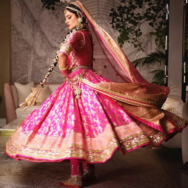 Rekha, Manish Malhotra, Dabboo Ratnani