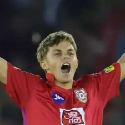Sam Curran's Rs. 18.50 crore: When Punjab Kings broke the bank for English all-rounder