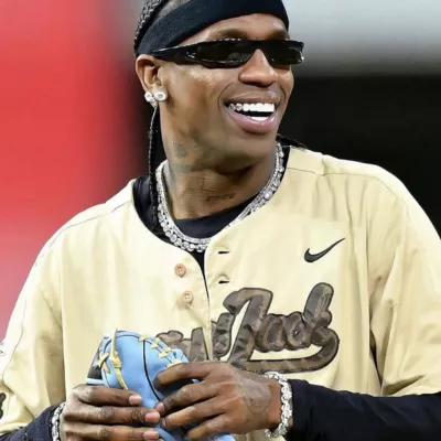 Famous American rapper and singer, Travis Scott set to make his debut in India during Circus Maximus World Tour