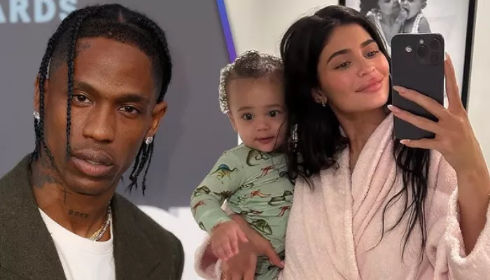 Travis Scott and Kylie Jenner's love story and separation: The ex-couple is co-parenting their children, Stormi and Aire
