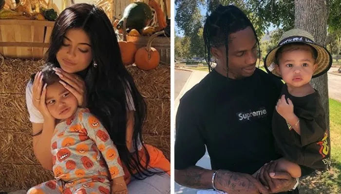 Travis Scott and Kylie Jenner's love story and separation: The ex-couple is co-parenting their children, Stormi and Aire