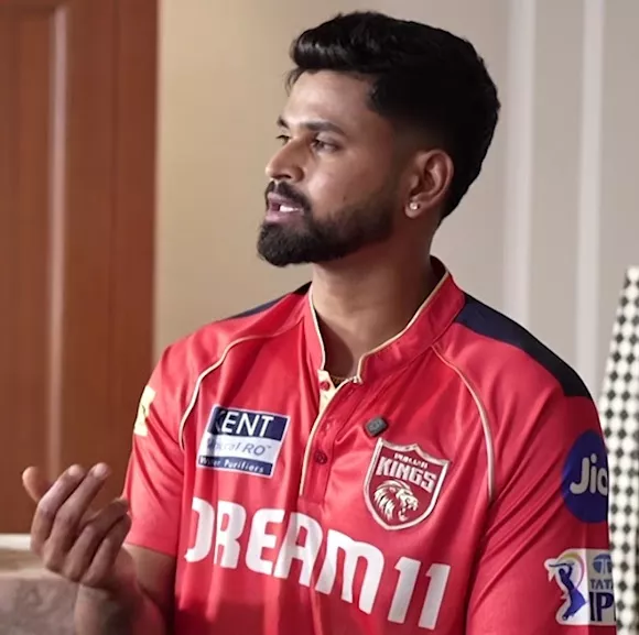 Preity Zinta, Shreyas Iyer, IPL 2025