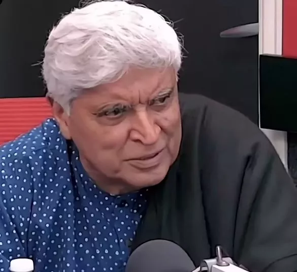 Kangana Ranaut, Shabana Azmi, Javed Akhtar