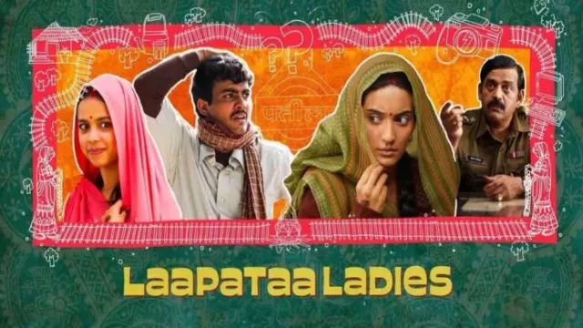 Ravi Kishan, Aamir Khan, Laapataa Ladies