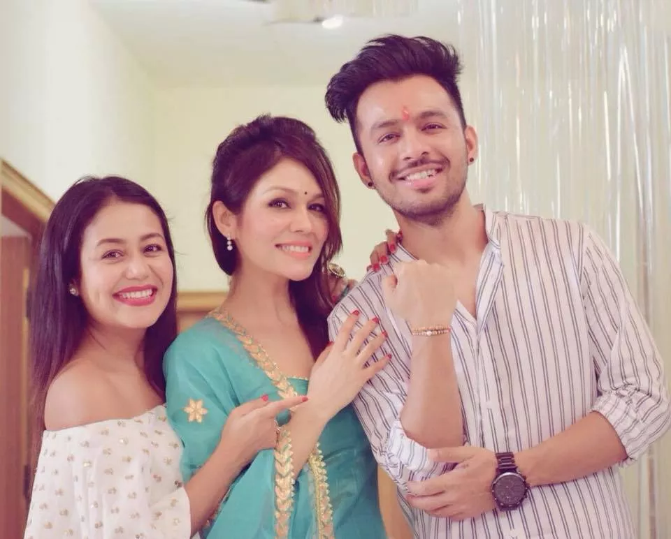 Tony Kakkar, Neha Kakkar, Sonu Kakkar