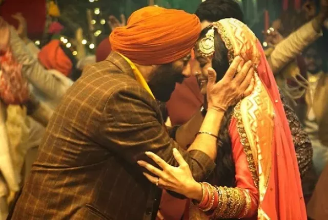 Ameesha Patel, Gadar, Anil Sharma