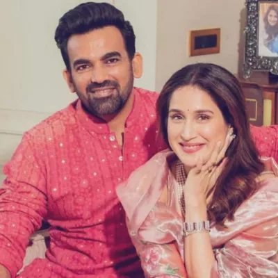 Zaheer Khan And Sagarika Ghatge's Love Story: Interfaith Marriage, Become Parents After Eight Years