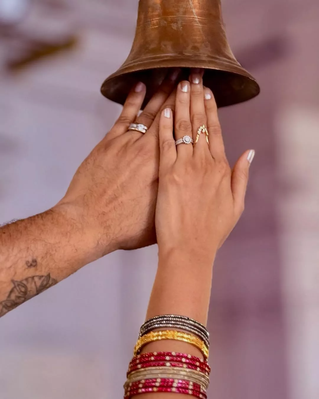 Abhinaya and Vegesana