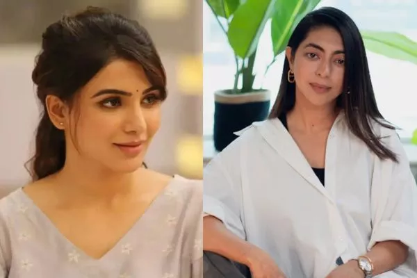 Samantha Ruth Prabhu and Rashi Chowdhary