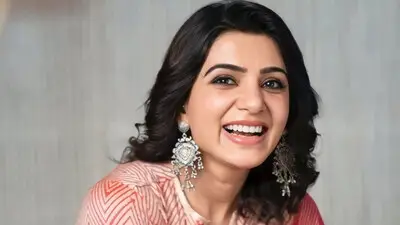 Samantha Ruth Prabhu