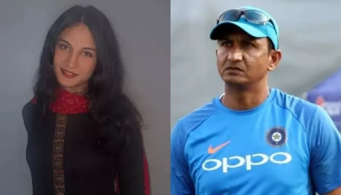 Meet legendary commentator, Sanjay Bangar's daughter, Anaya, who revealed senior cricketers used to send their nudes to her