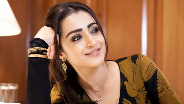 Trisha Krishnan
