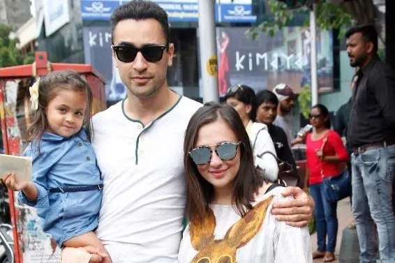 Imran Khan, Avantika Malik