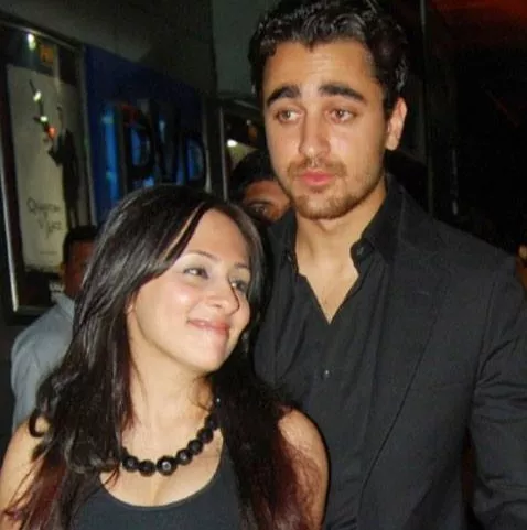 Imran Khan, Avantika Malik