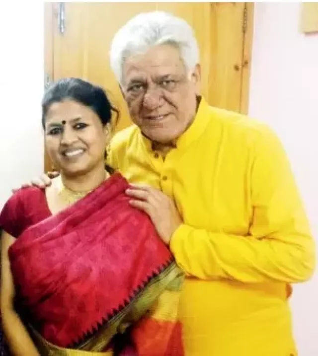 Om Puri, Seema Kapoor