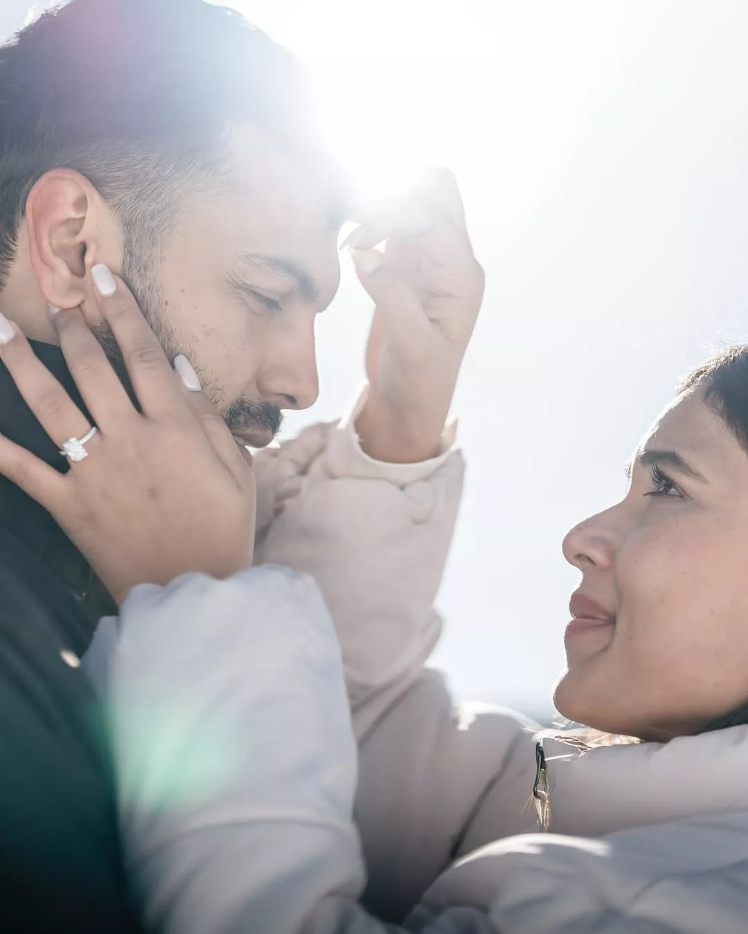 Riya Jain, Akash Thawrani