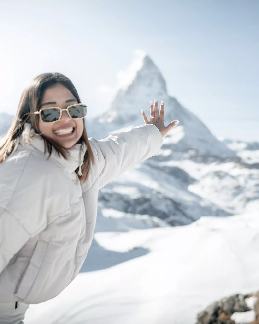 Riya Jain, Akash Thawrani