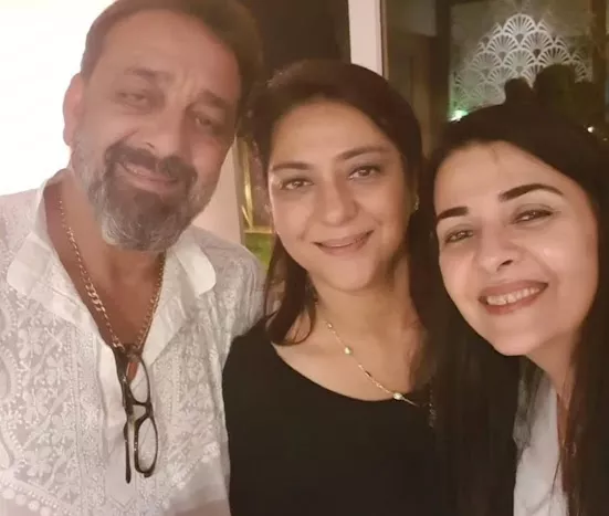 Sanjay Dutt, Priya Dutt, Sanju