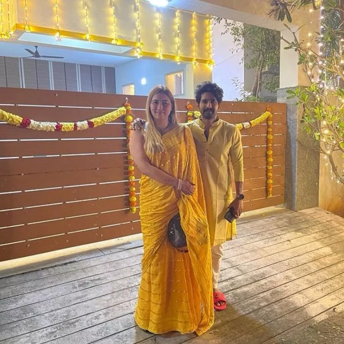 Vishnu Vishal, Jwala Gutta