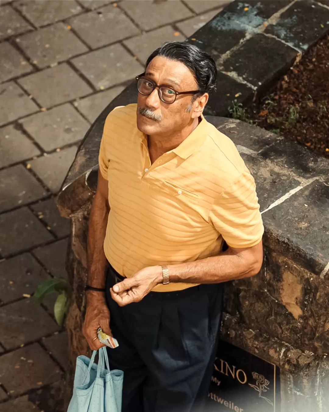 Jackie Shroff