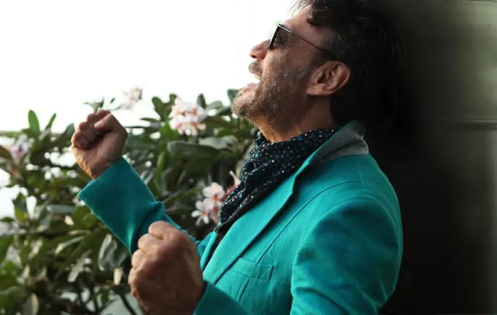 Jackie Shroff