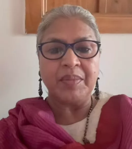 Janhvi Kapoor, Seema Kapoor