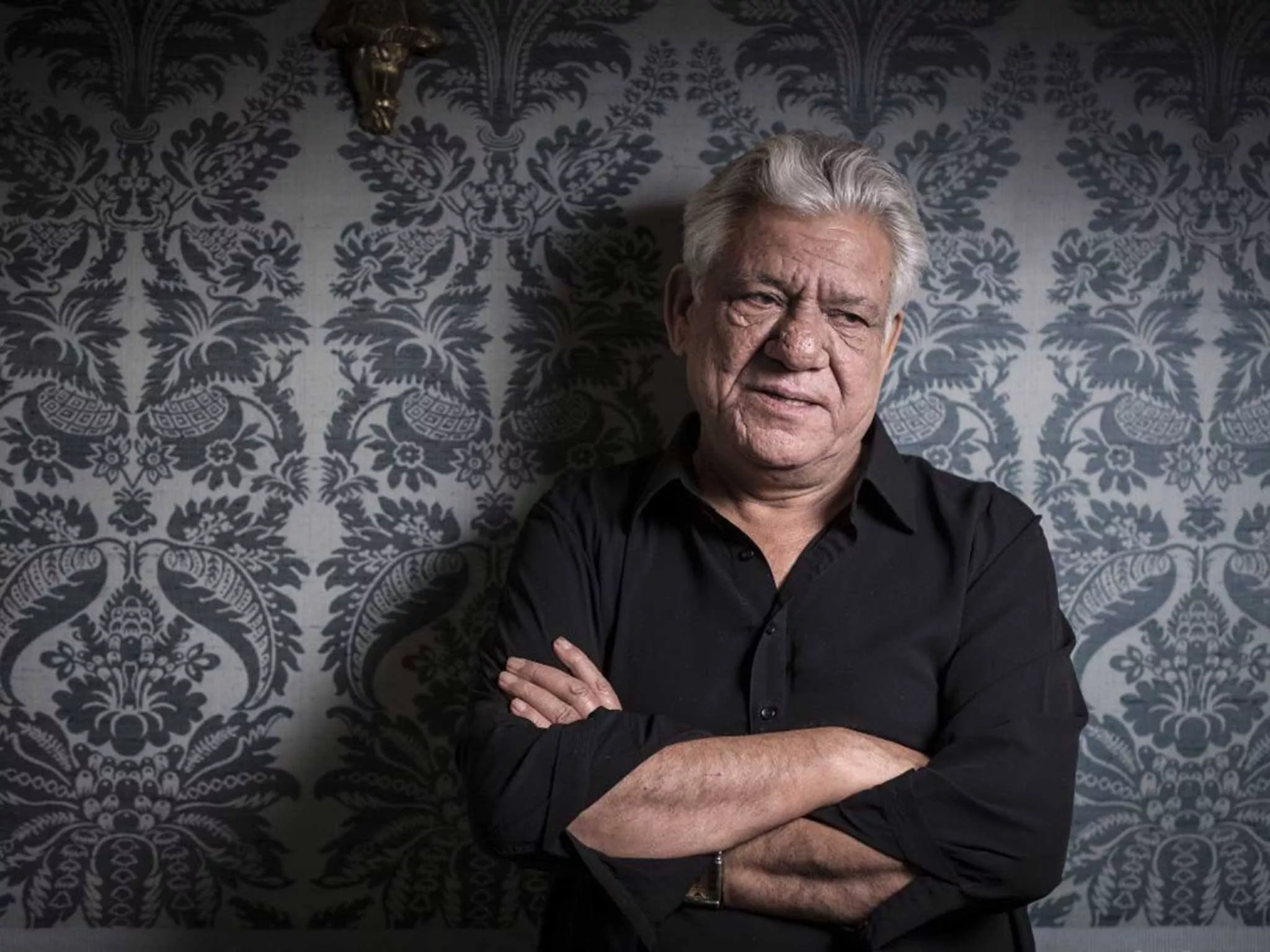 Om Puri, Seema Kapoor