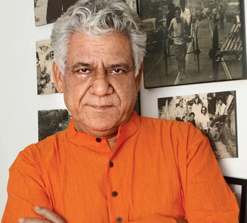 Om Puri, Seema Kapoor