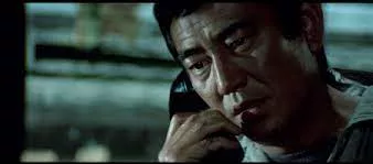 Antagonist of The Bullet Train 1975