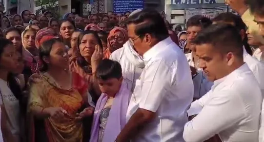 Pahalgam Attack, Shailesh Kalathiya, Shital Kalathiya