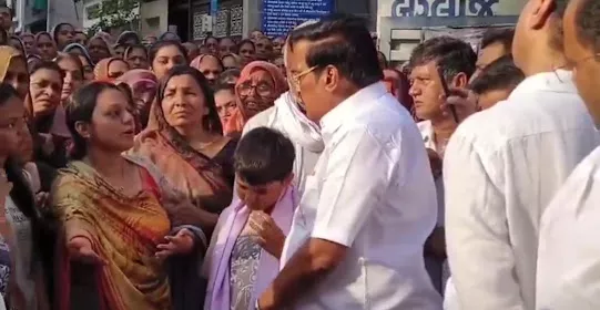 Pahalgam Attack, Shailesh Kalathiya, Shital Kalathiya