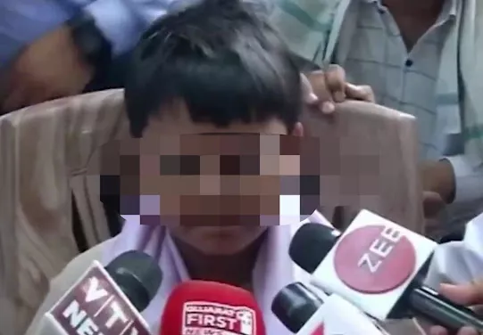 Pahalgam Attack, Shailesh Kalathiya, Shital Kalathiya