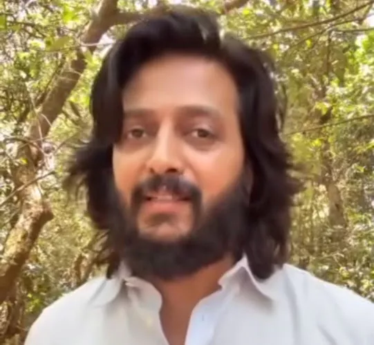 Ritesh Deshmukh, Raja Shivaji, Saurabh Sharma