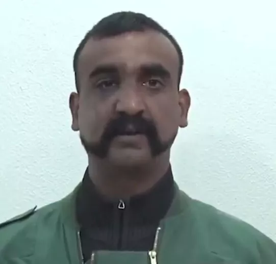 Wing Commander Abhinandan Varthaman, Tanvi Marwah