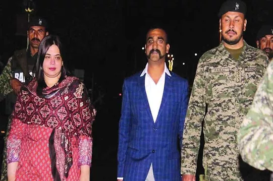 Wing Commander Abhinandan Varthaman, Tanvi Marwah