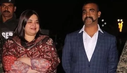 Wing Commander Abhinandan Varthaman, Tanvi Marwah