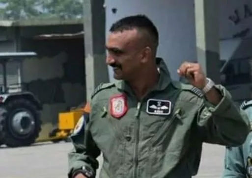 Wing Commander Abhinandan Varthaman, Tanvi Marwah