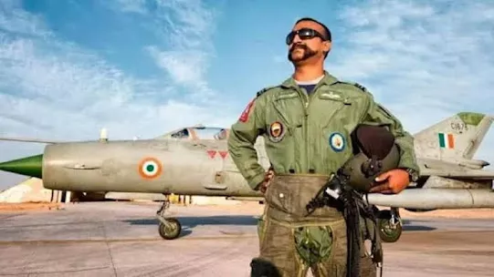 Wing Commander Abhinandan Varthaman, Tanvi Marwah