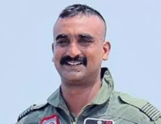 Wing Commander Abhinandan Varthaman, Tanvi Marwah