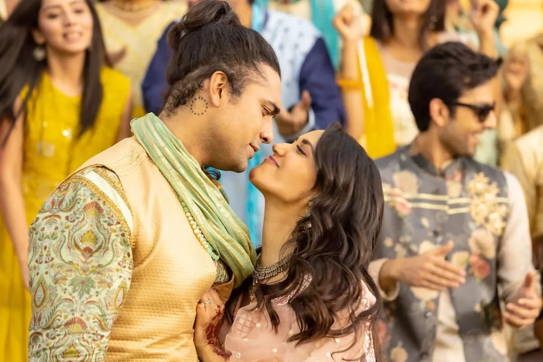 Nikita Dutta and Jubin Nautiyal