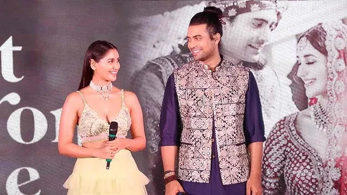 Nikita Dutta and Jubin Nautiyal