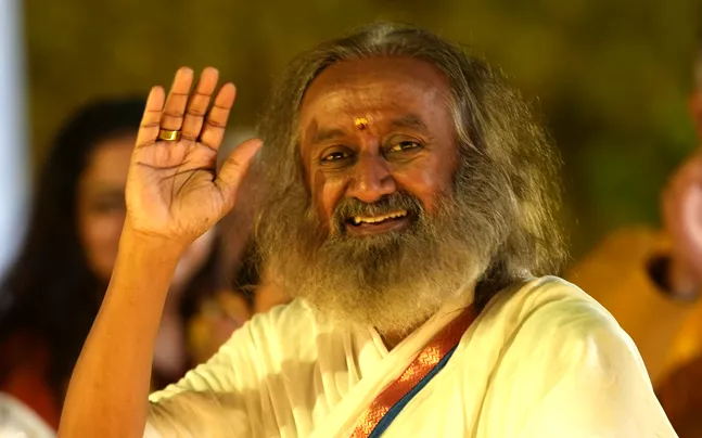 Sri Sri Ravi Shankar