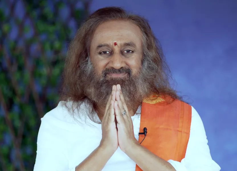 Sri Sri Ravi Shankar
