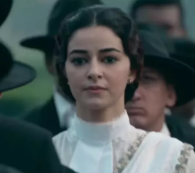 Ananya Panday, Yahya Bootwala, Kesari Chapter 2