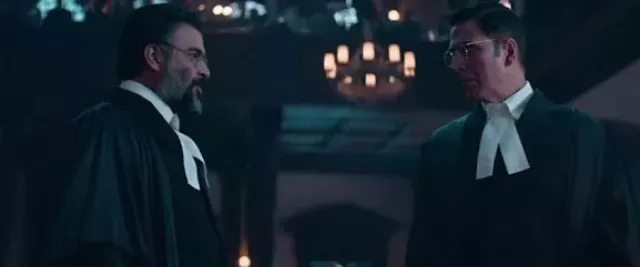 Ananya Panday, Yahya Bootwala, Kesari Chapter 2