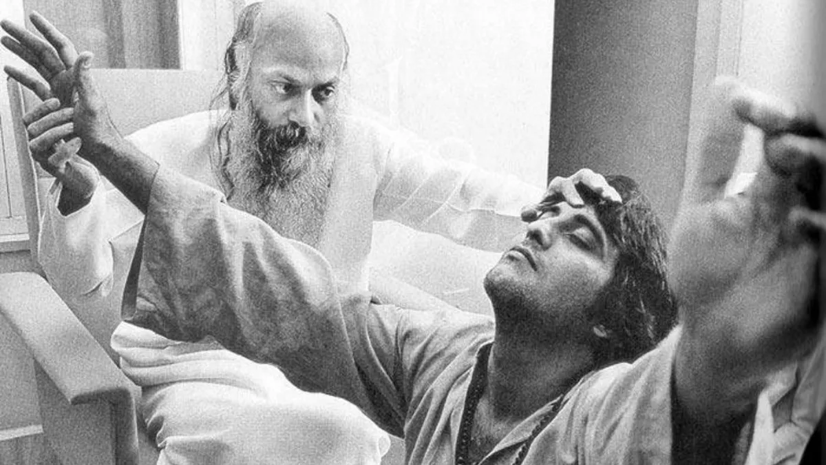 vinod, osho